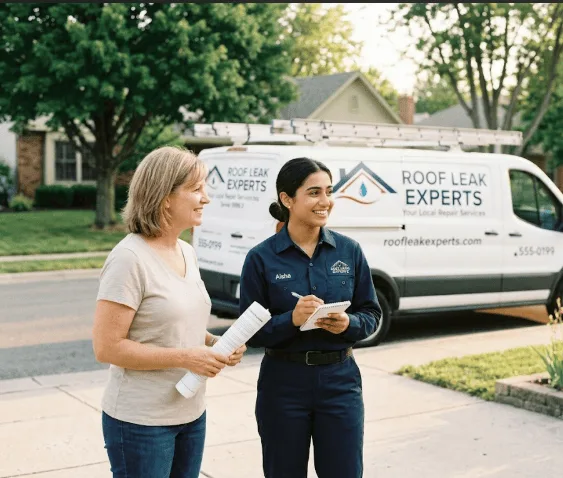 Roof Leak Repair Saint Paul, NE FAQs